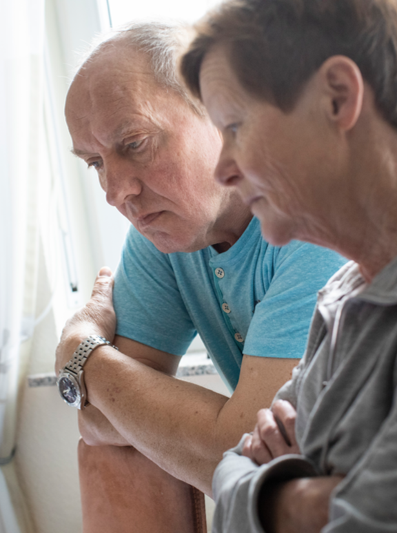 Caregivers, an essential part of patients' lives 8